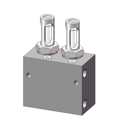 Dvoulinkový-vstřikovač