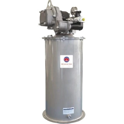 Hydraulické mazací čerpadlo